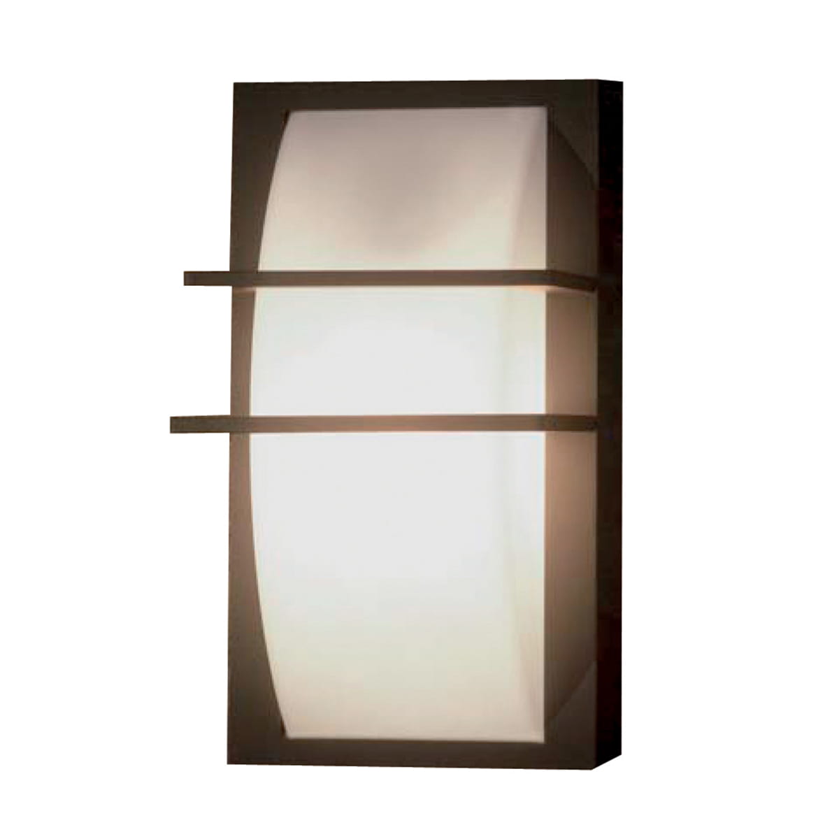 Lampa elewacyjna Elstead Lighting Sven SVEN-2W IP65 1xE27 Aluminium Szary