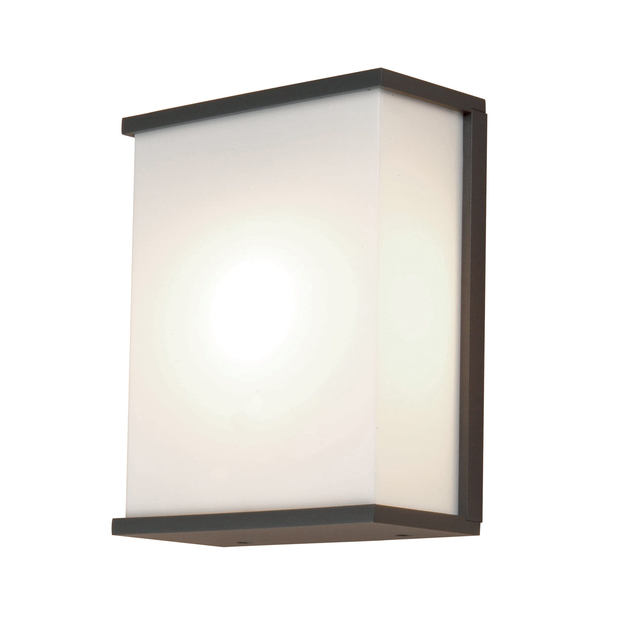 Lampa elewacyjna Elstead Lighting Torsten TORSTEN-TALL IP54 1xE27 Aluminium Szary.