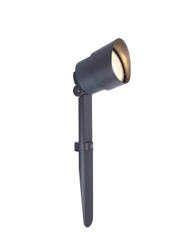 Lutec Explorer 6609201118 IP54 1xLED Aluminium Szary reflektor ogrodowy.