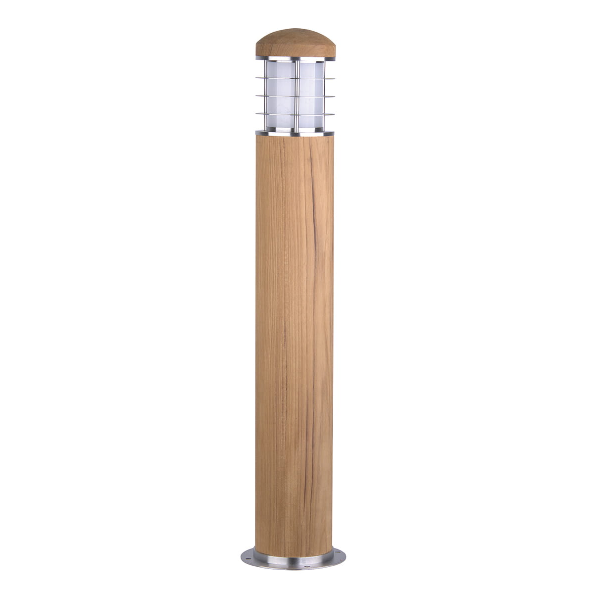Słupek oświetleniowy Elstead Lighting Poole GZ-POOLE-B IP55 1xE27 Aluminium Stalowy