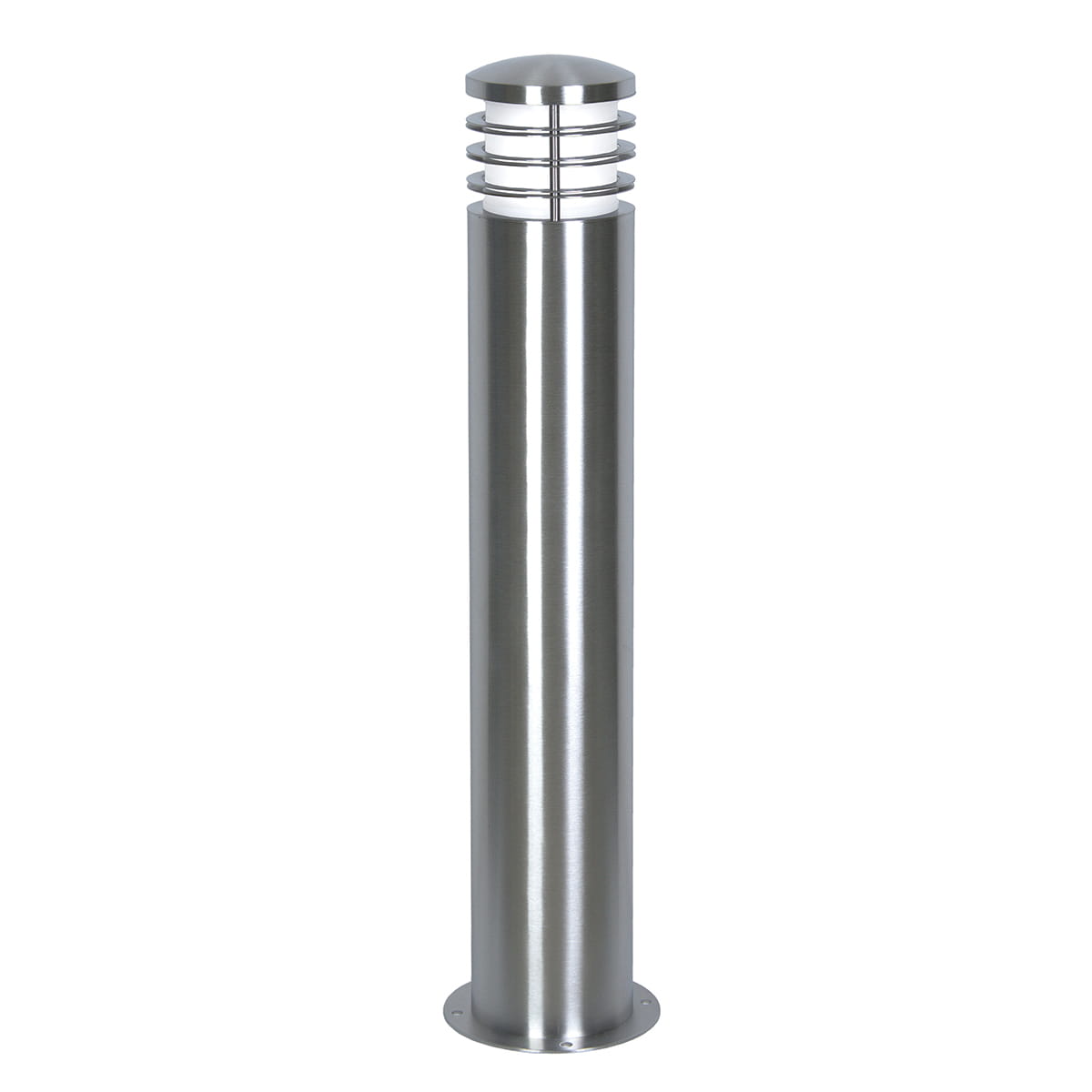 Słupek oświetleniowy Elstead Lighting Sandbanks GZ-SANDBANKS-B stalowy IP44 1xE27.