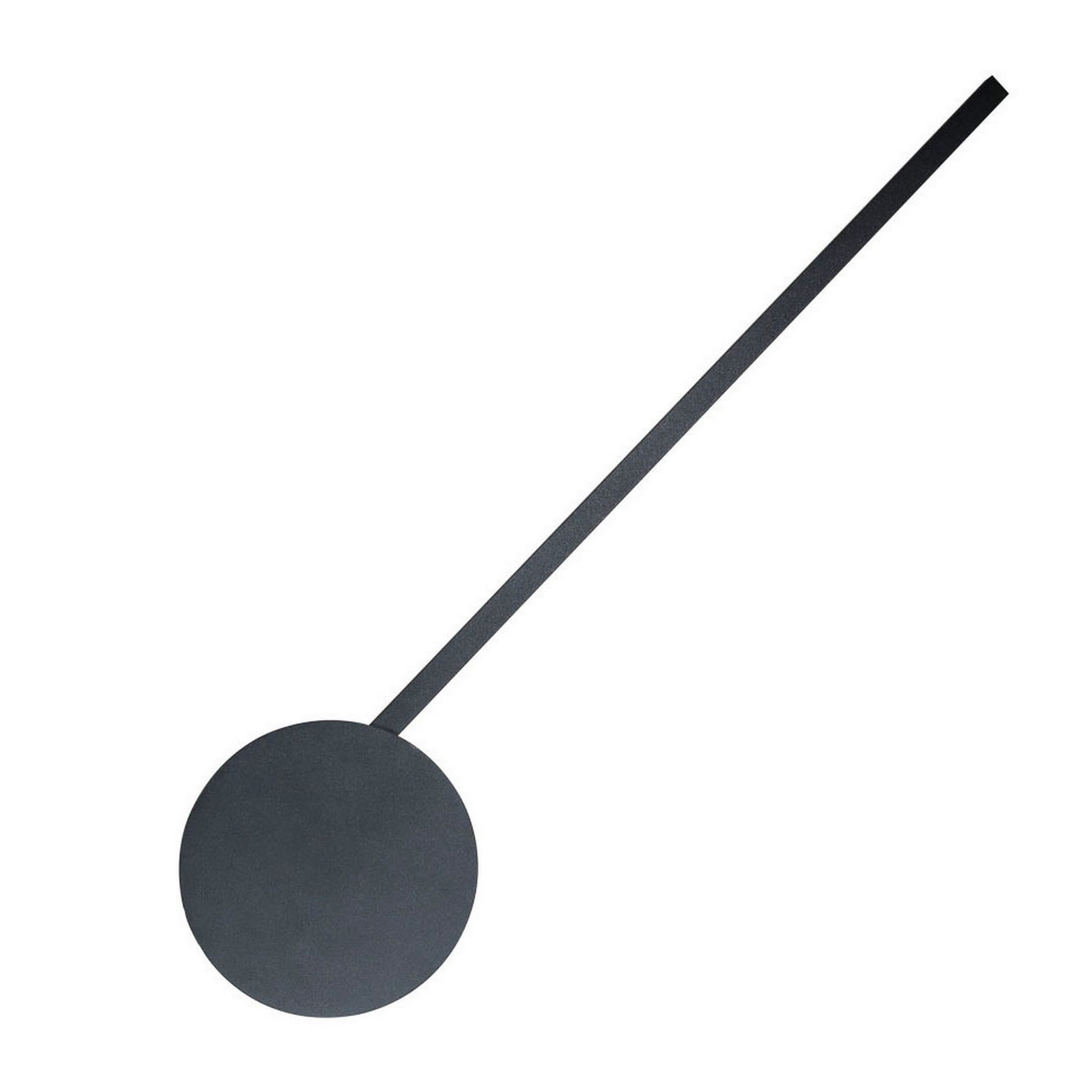 Kinkiet JAVA TK Lighting 1xLED 24W, czarny.