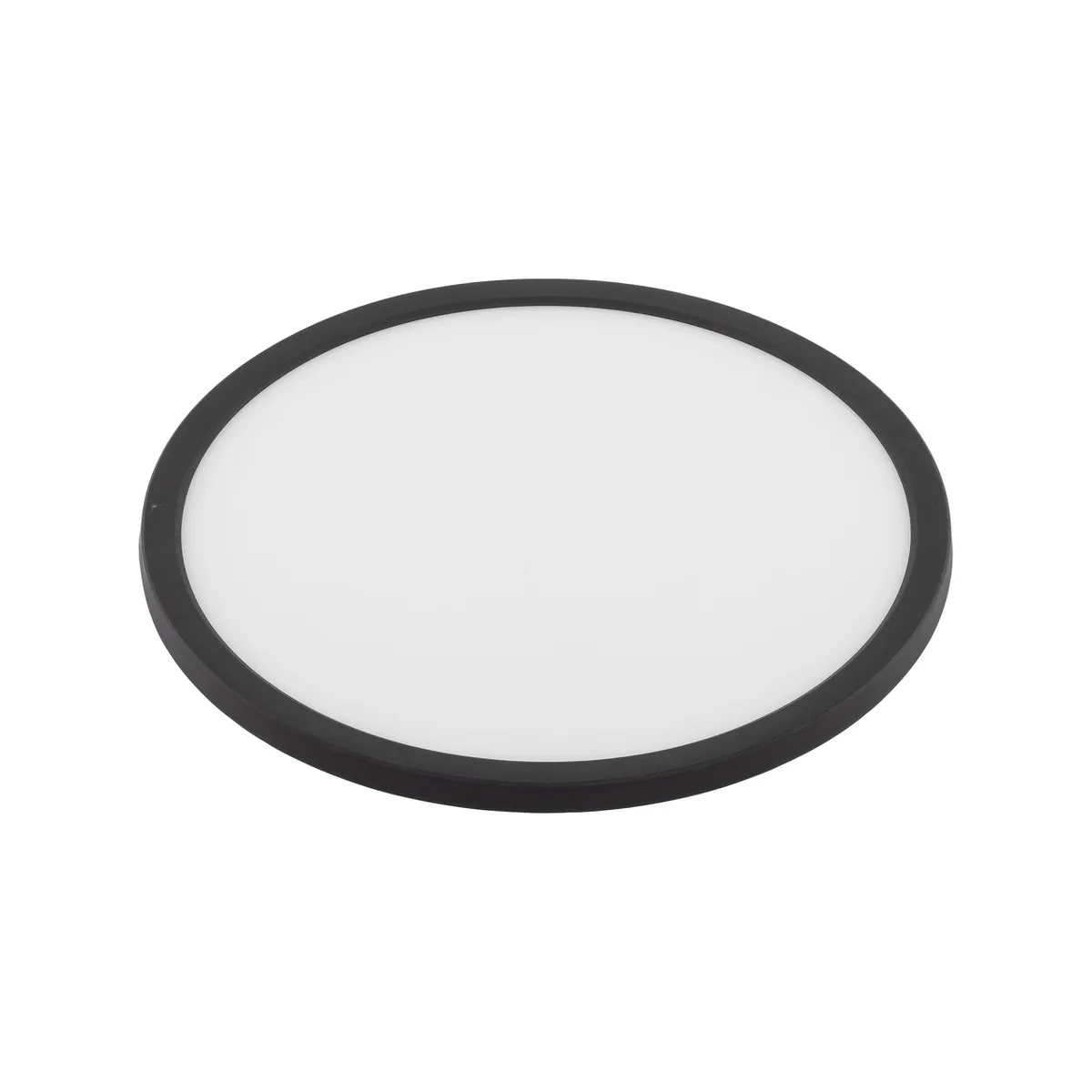 Plafon Aqua Large TK Lighting LED 45W Czarny.