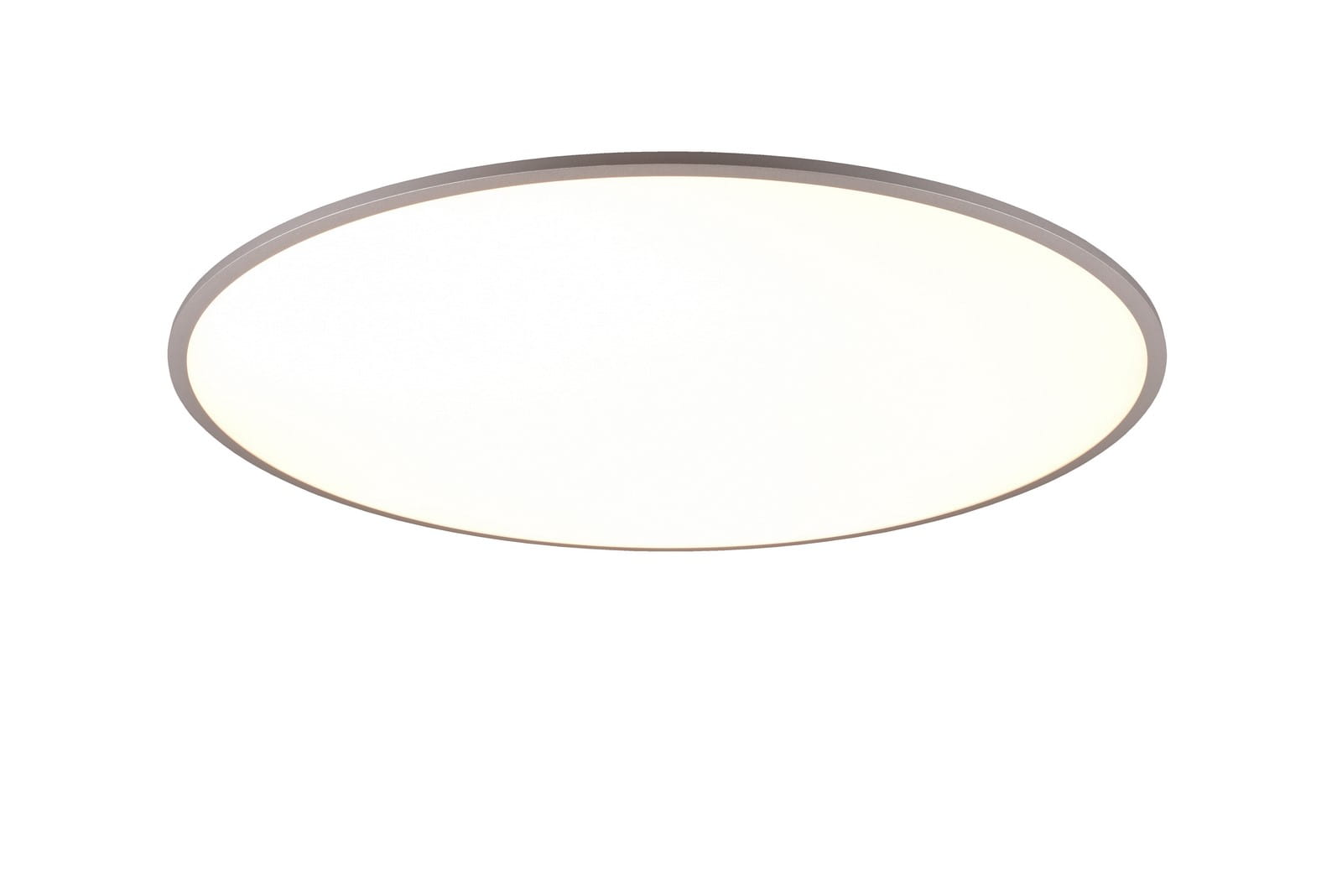 Lampa wisząca Yuma Trio 1xLED zintegrowany 53W Srebrny / Tytanowy.