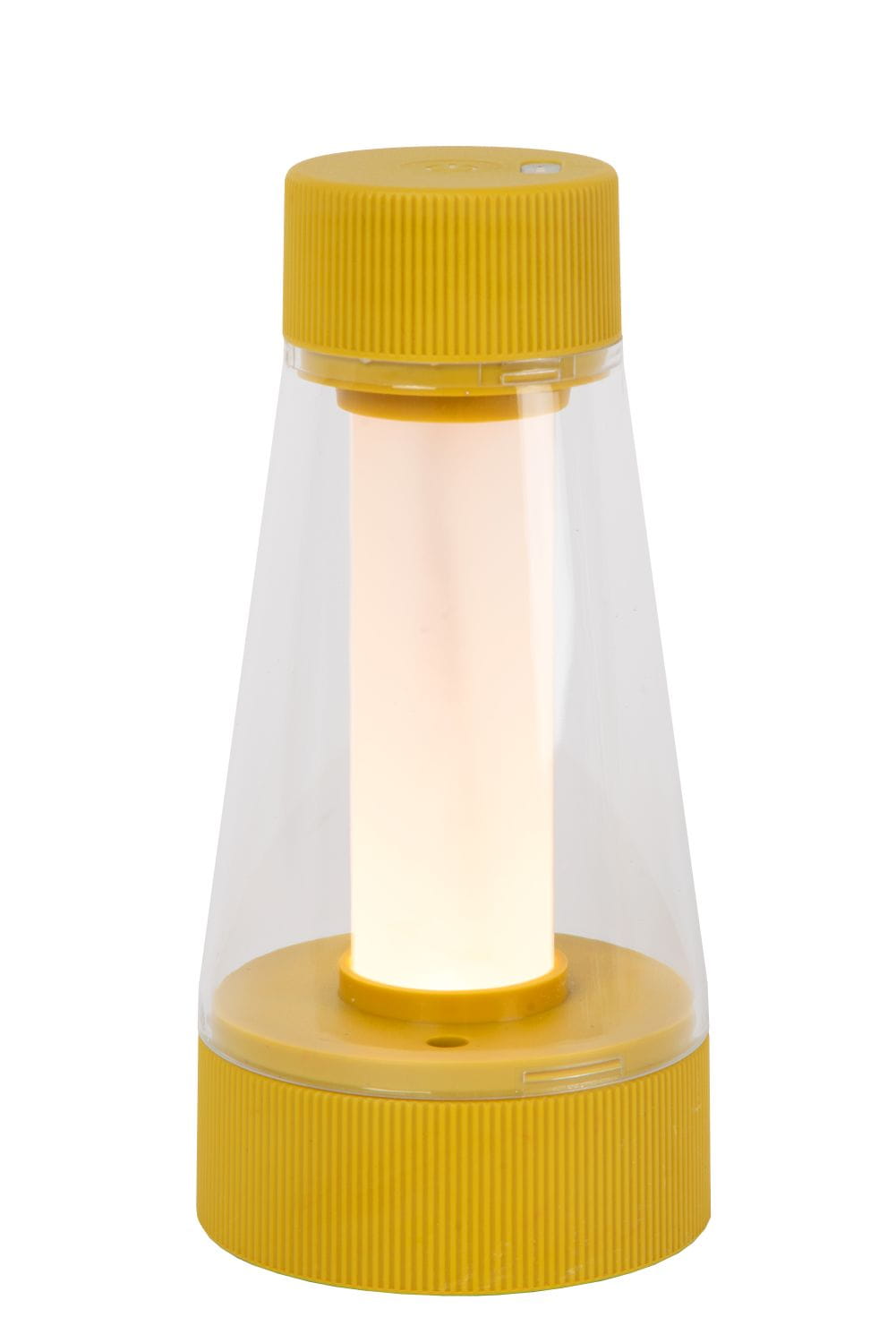 Lampa stojąca Lorali Lucide 1xLED zintegrowany 1,2W Ochra.