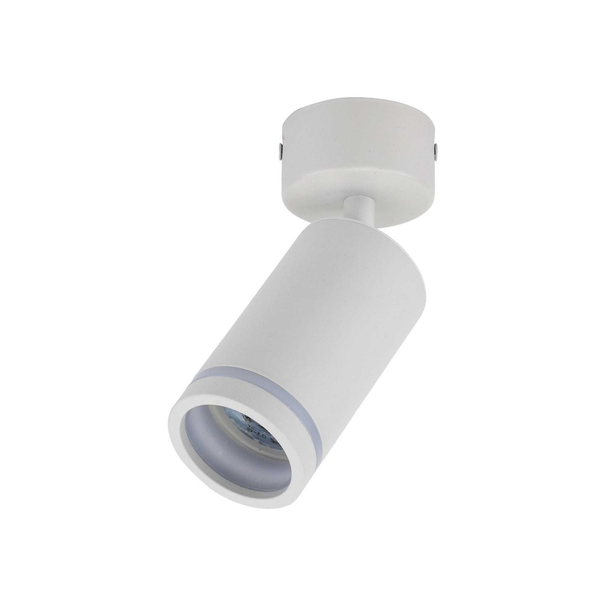 Lampa punktowa Jet TK Lighting 1xGU10 LED 10 W biała.