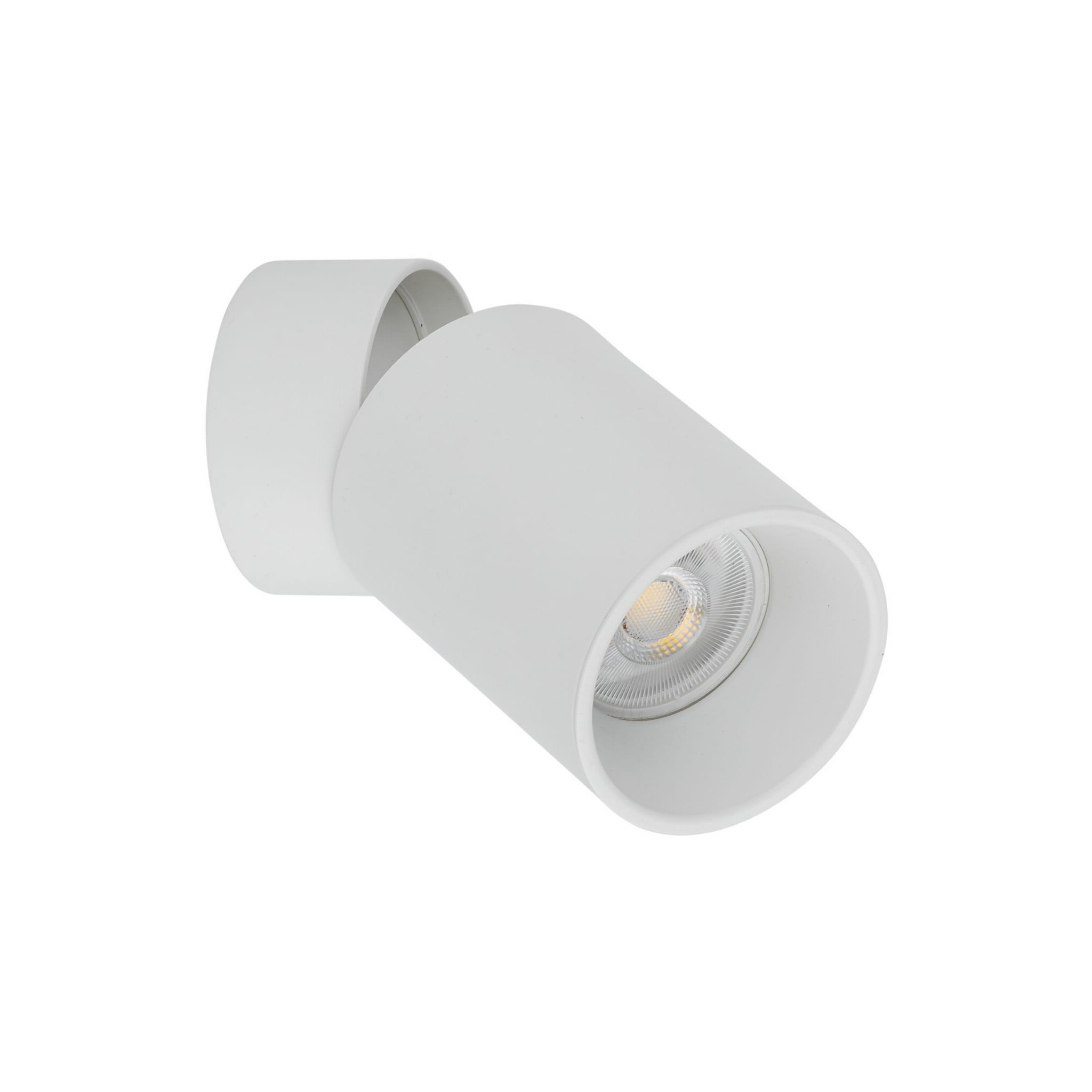 Lampa punktowa Jet TK Lighting 1xGU10 LED 10 W biała.
