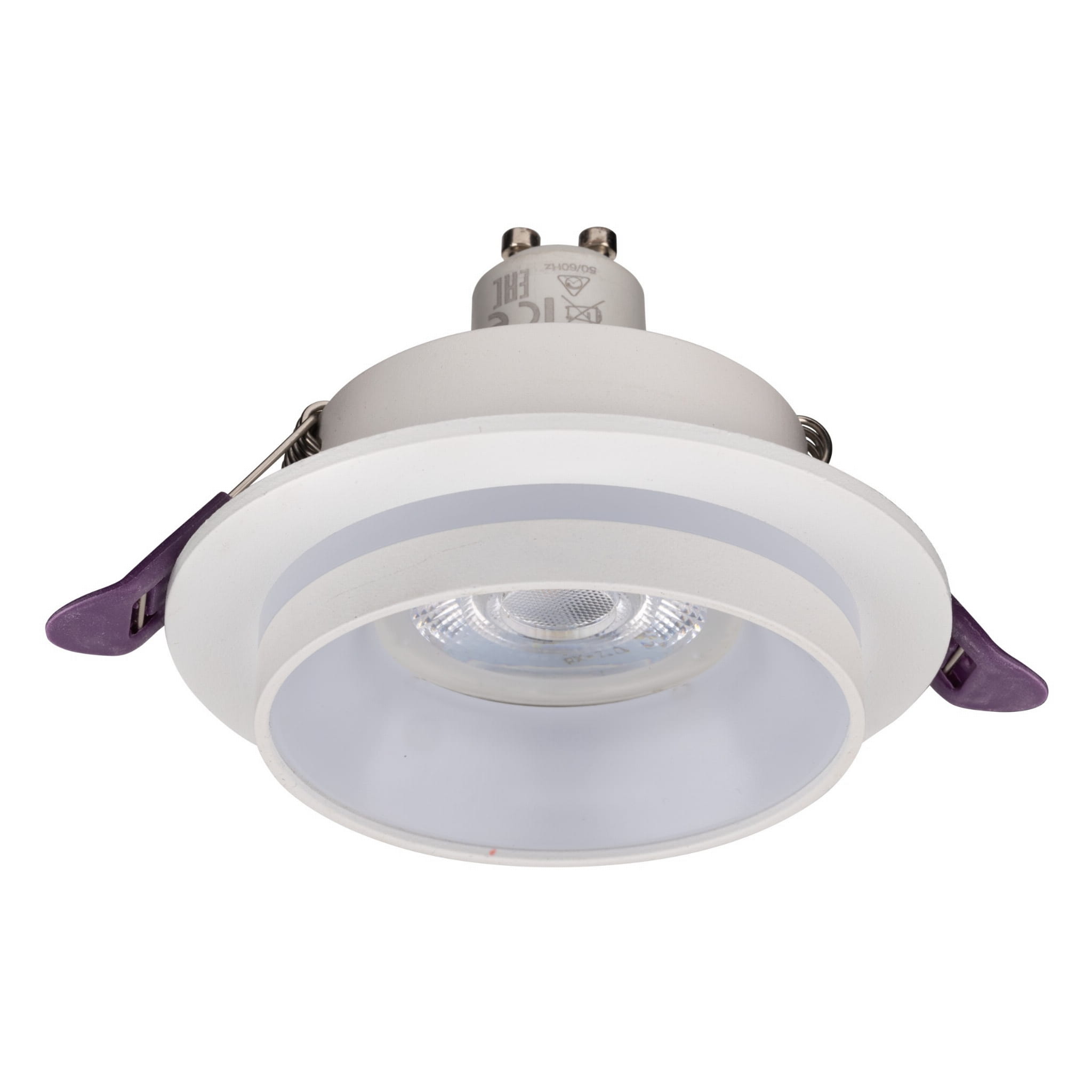 Lampa punktowa Jet TK Lighting 1xGU10 LED 10 W Biały