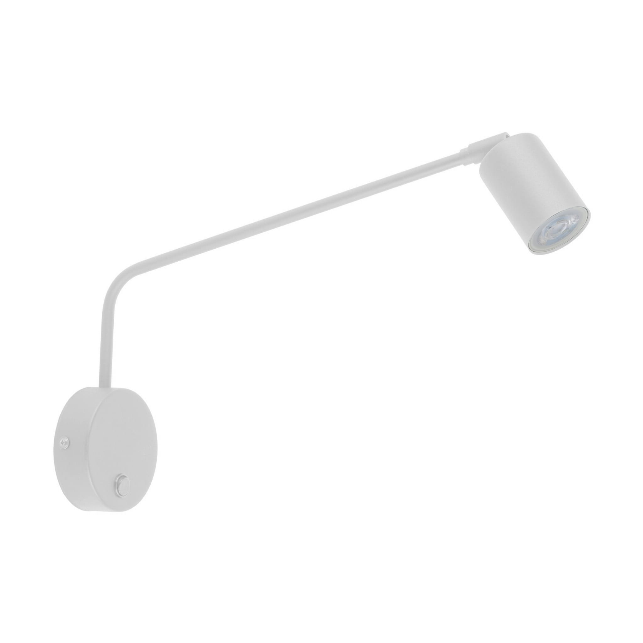 Kinkiet LOGAN TK Lighting 1xGU10 10W biały.