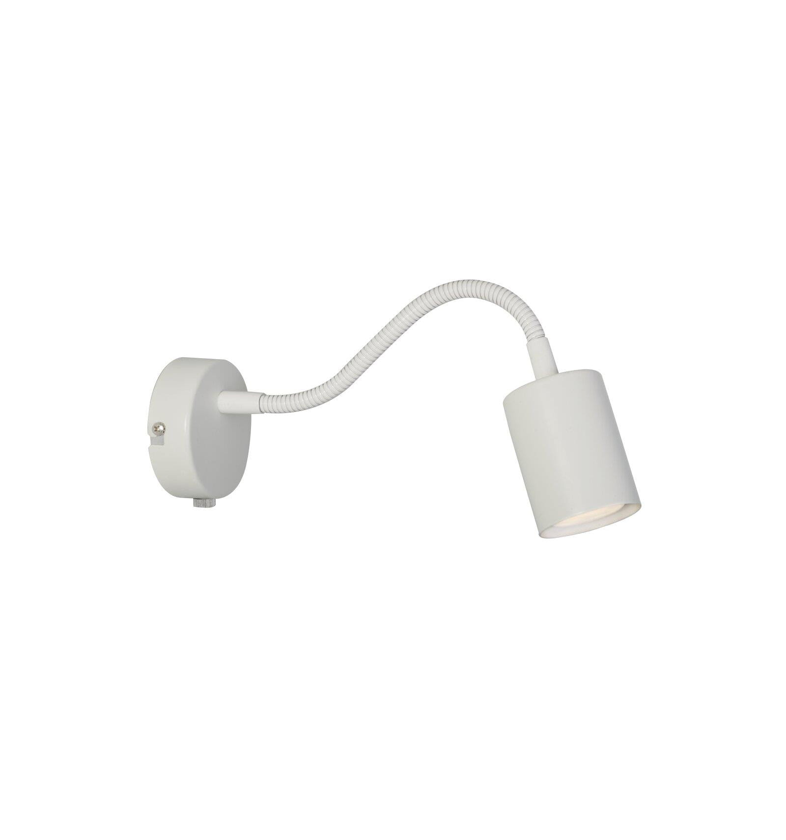 Lampa ścienna Kinkiet Nordlux GU10 7W Metal Biały