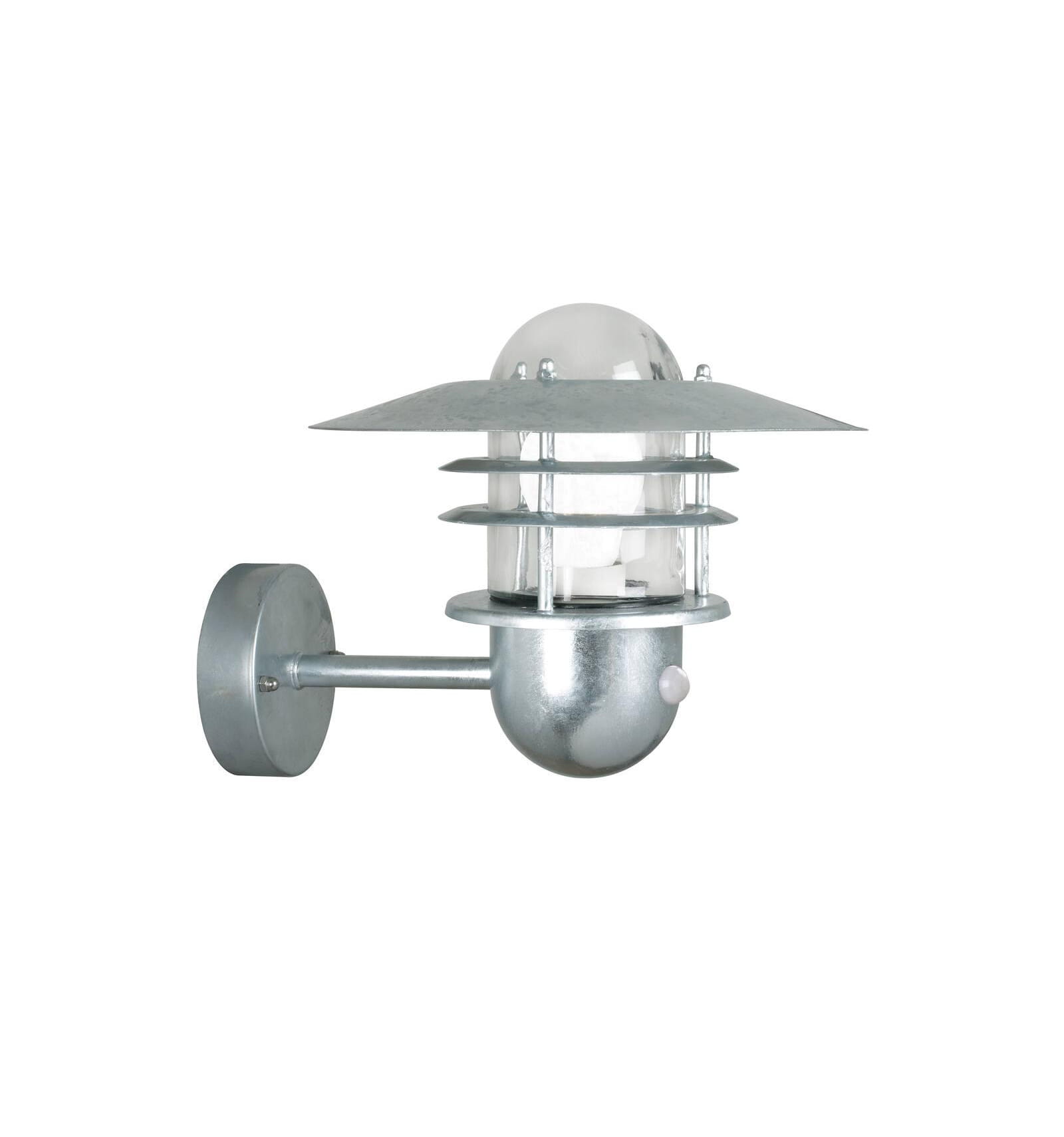 Lampa Ścienna Nordlux E27 60W Srebrny.