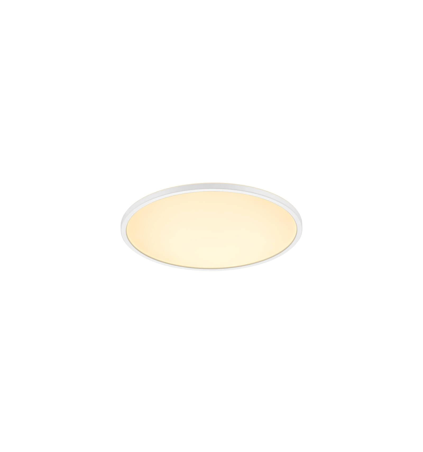 Lampa sufitowa Plafon okrągły OJA NORDLUX 1x22W LED Biały.
