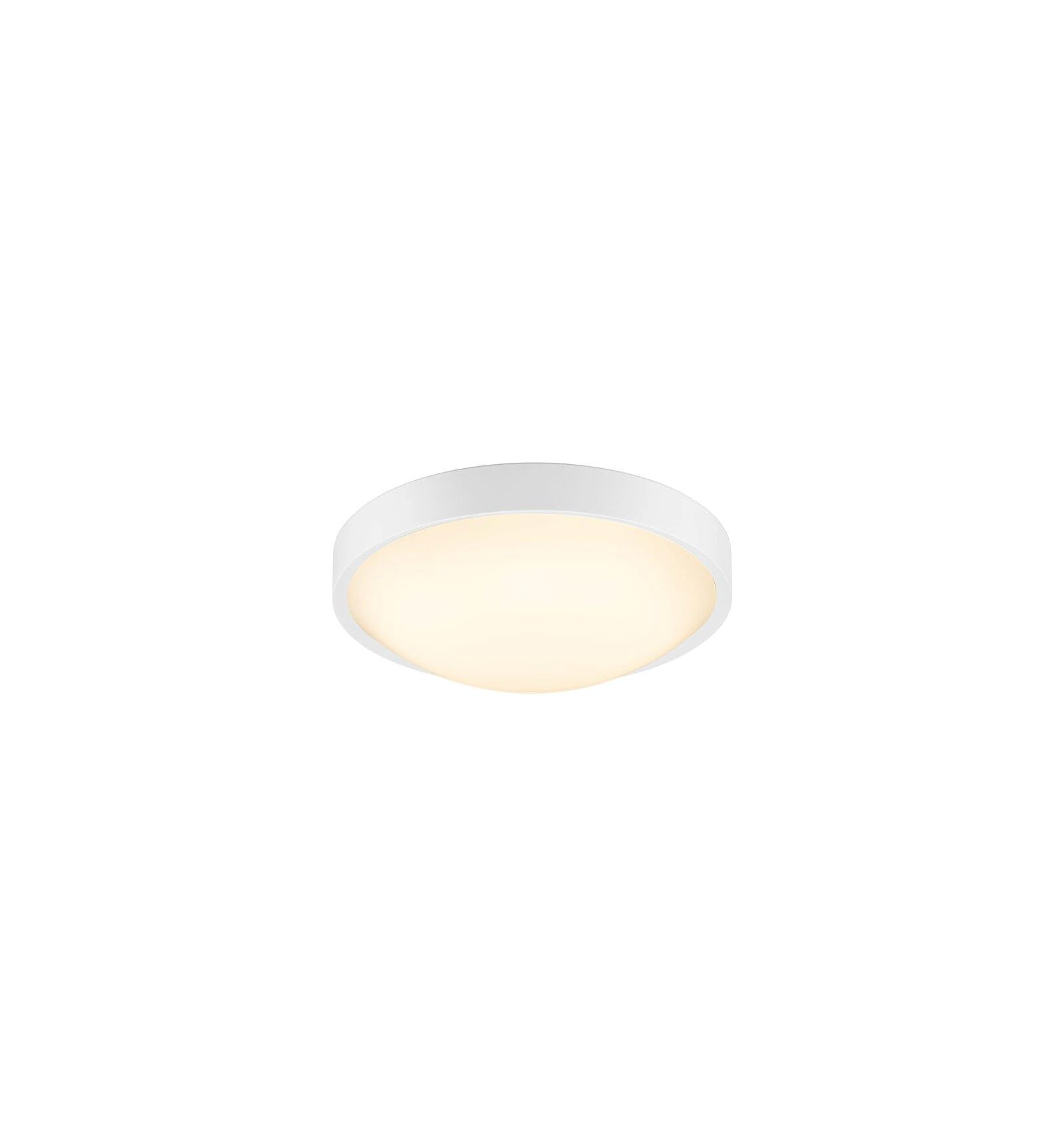 Lampa sufitowa Oprawa podtynkowa ALTUS NORDLUX 1x13W LED Biały Tworzywo.