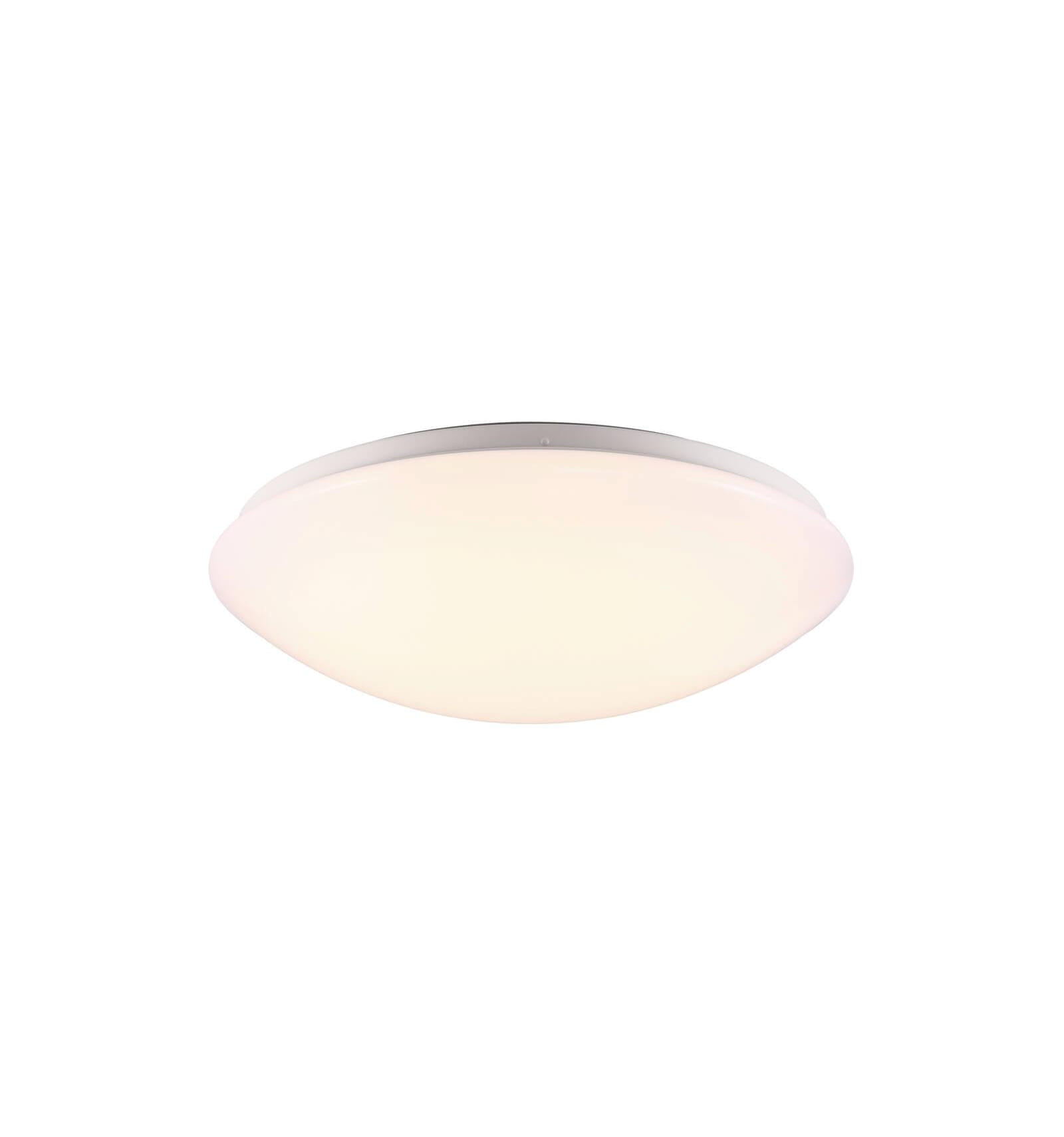 Lampa sufitowa Plafon okrągły ASK NORDLUX LED Biały.