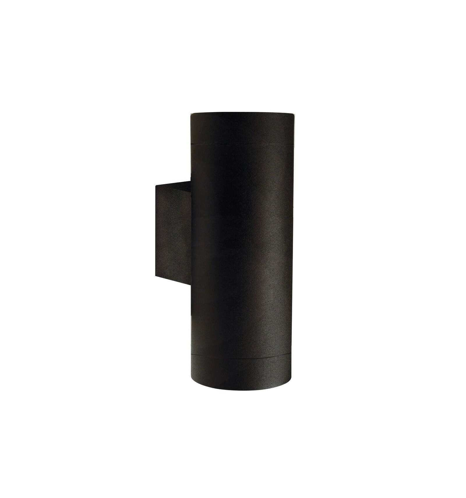 Lampa Ścienna Nordlux GU10 2X35W Metal Czarny.