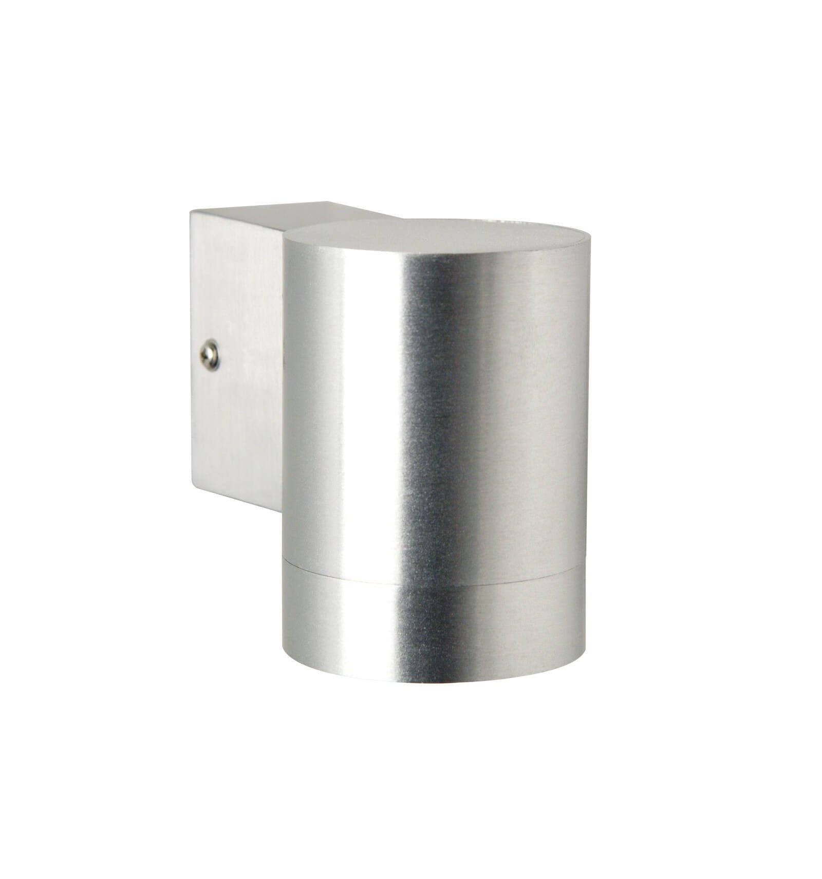Lampa Ścienna Nordlux GU10 35W Metal Aluminium