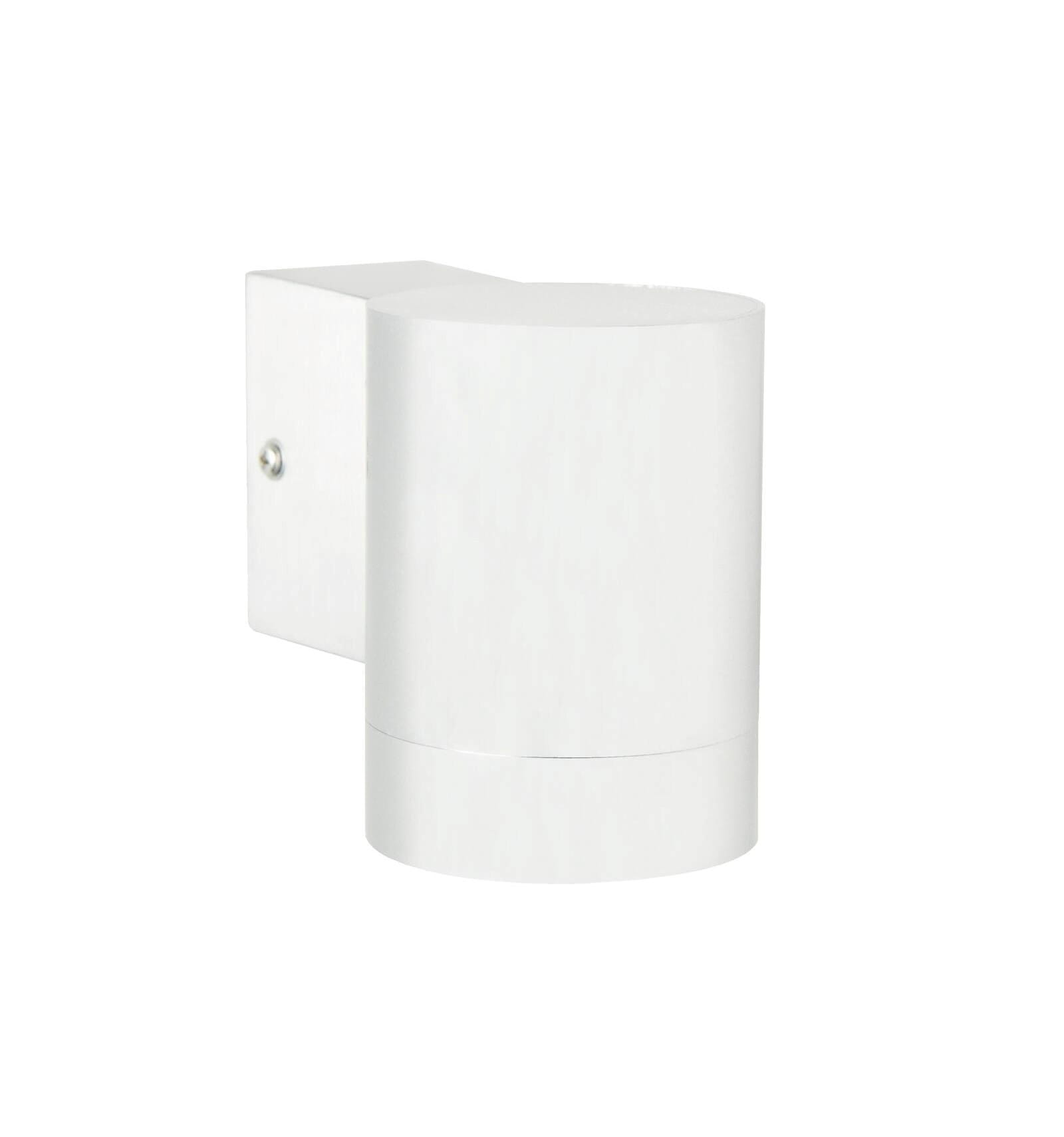 Lampa Ścienna Nordlux GU10 35W Metal Biały o nowoczesnym designie.