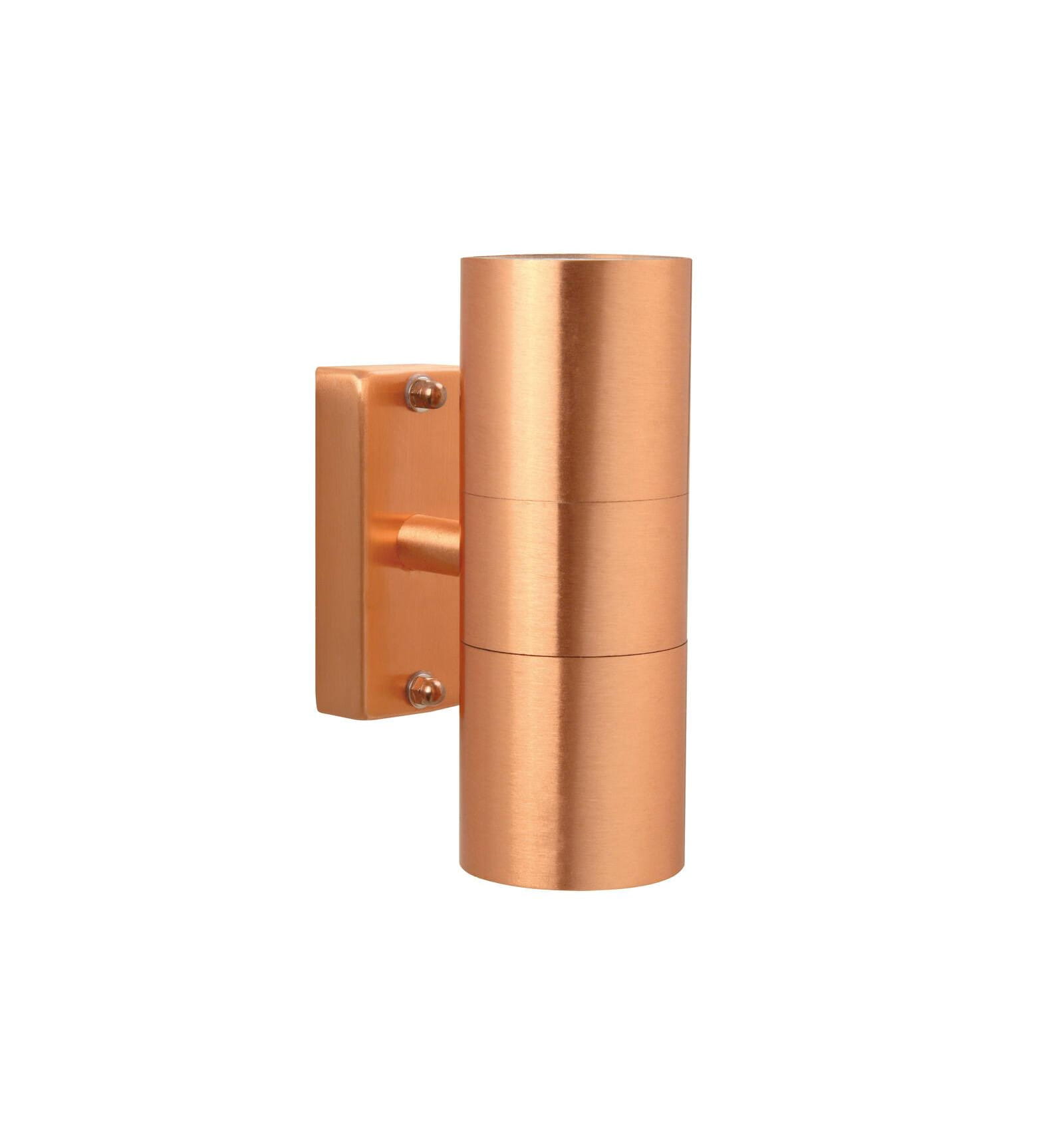 Lampa Ścienna Nordlux GU10 2x35W Miedź.
