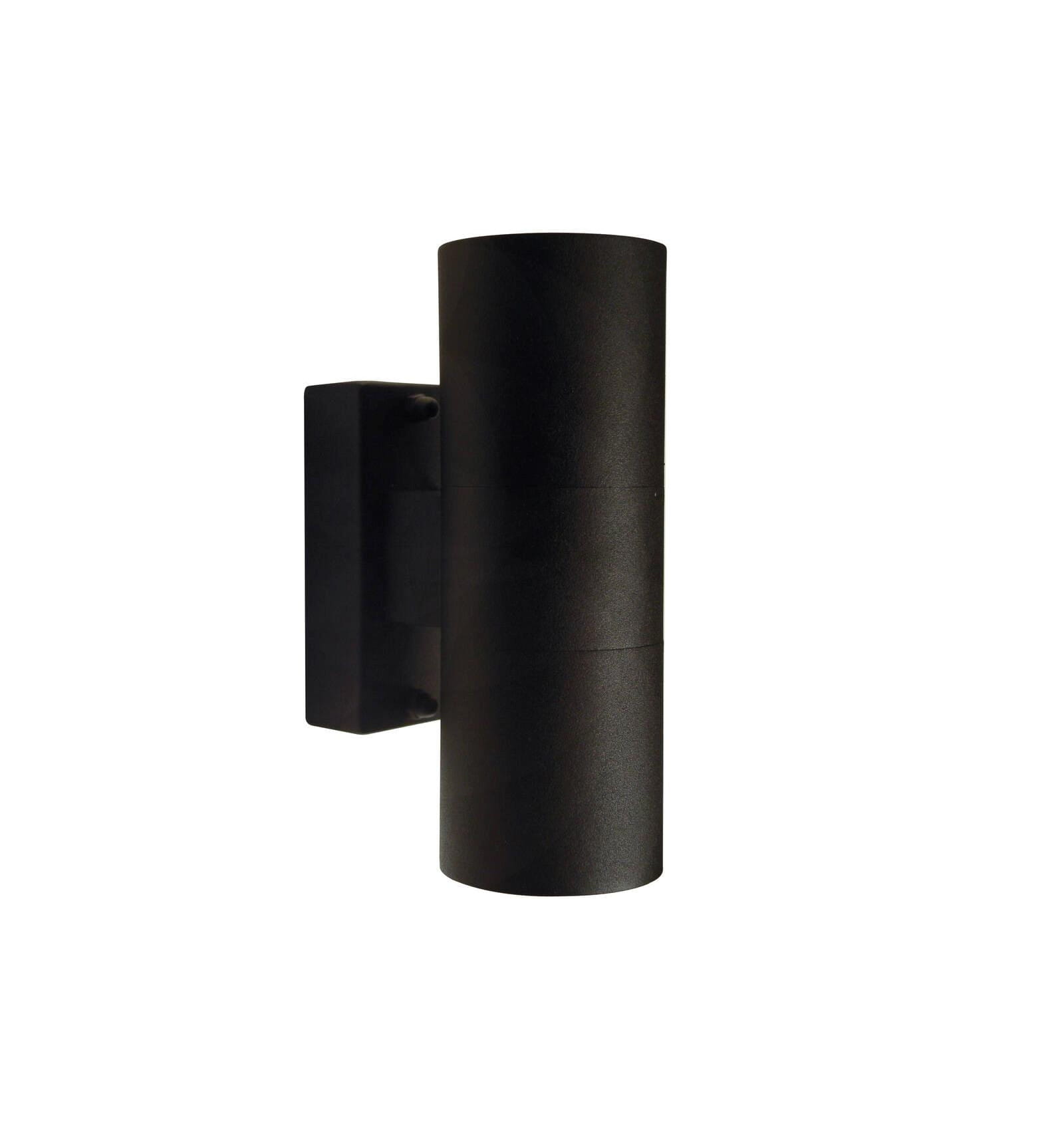 Lampa Ścienna Nordlux GU10 2X35W Metal Czarny.