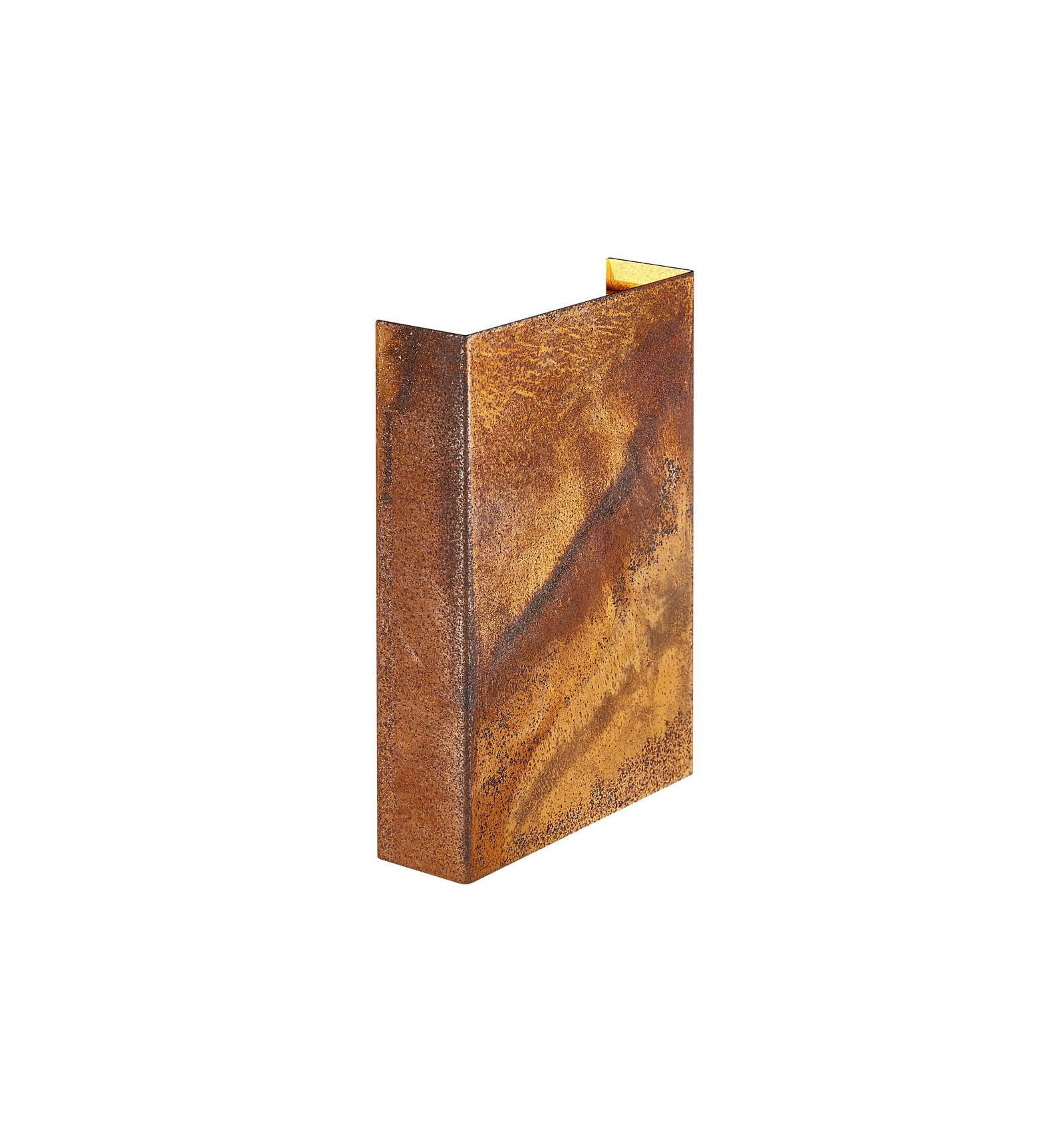Lampa Ścienna Nordlux LED Metal Corten.
