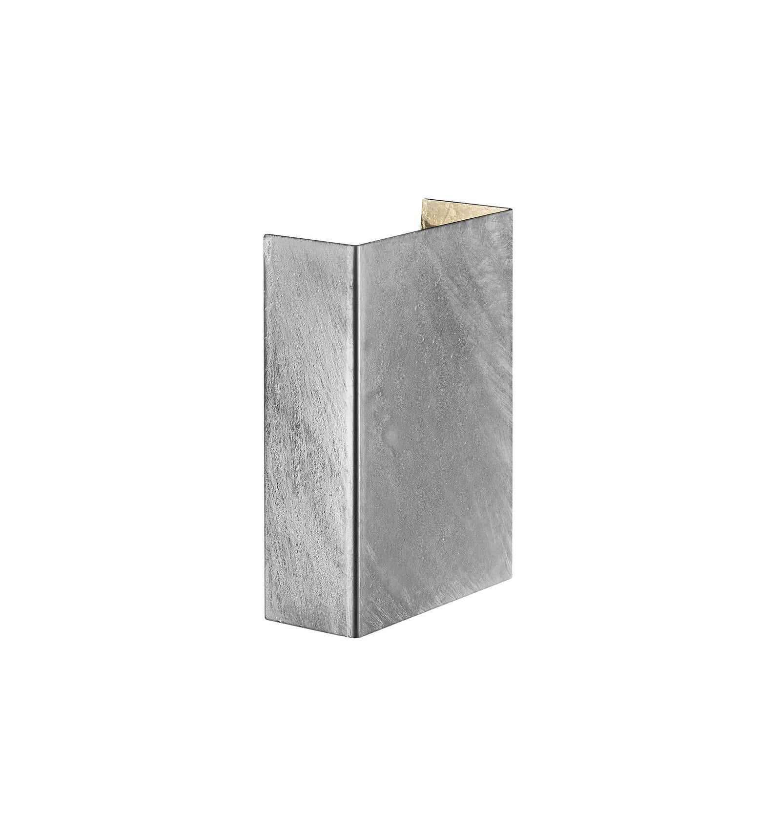 Lampa Ścienna Nordlux LED Srebrny metaliczna