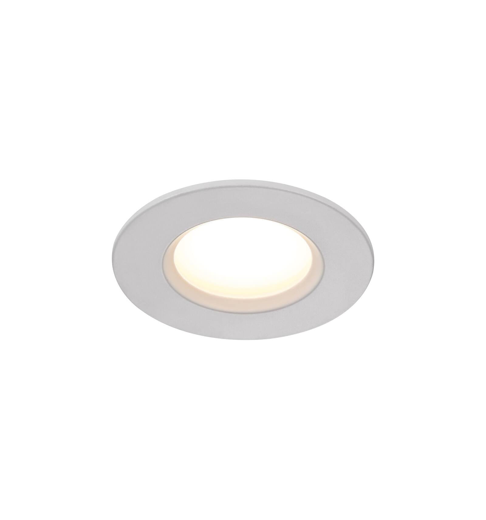Lampa sufitowa Oprawa podtynkowa SMARTLIGHT NORDLUX LED Biały.