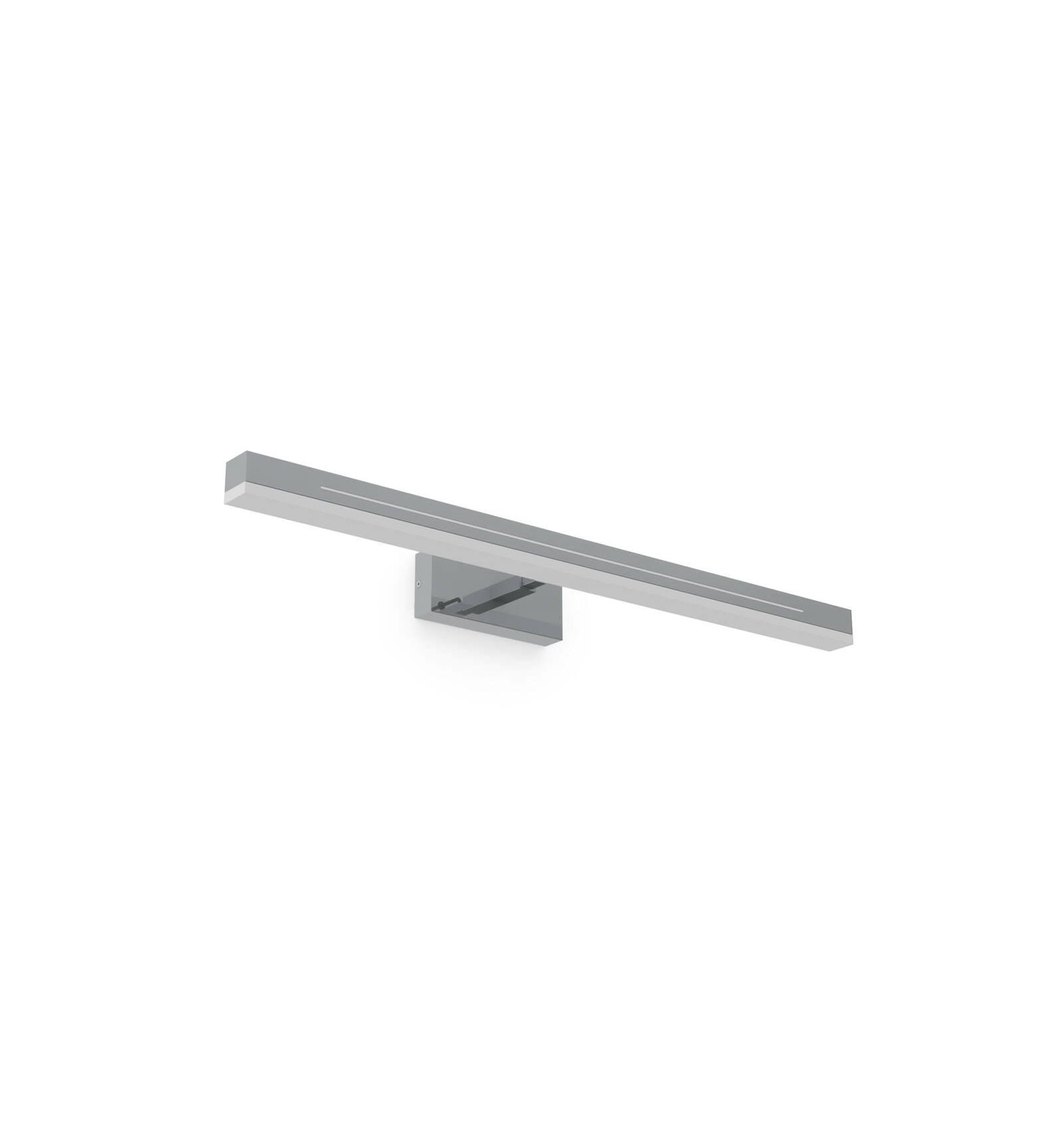 Lampa ścienna Kinkiet Nordlux LED Aluminium Chrom.