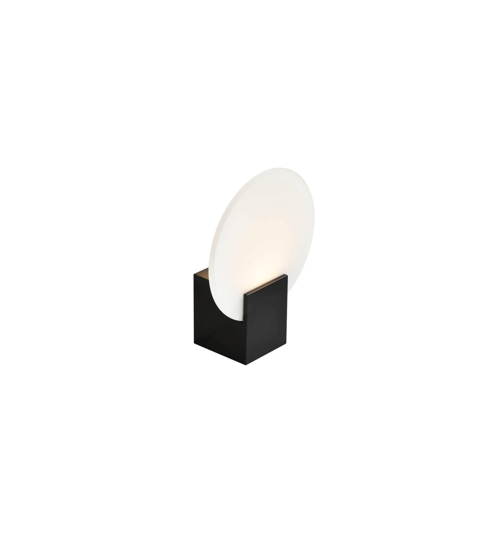 Lampa ścienna Kinkiet Nordlux LED Plastik Czarny.