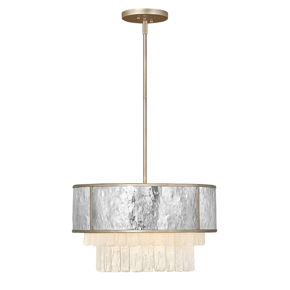 Lampa wisząca Reverie Elstead Lighting 4xE14 40W.