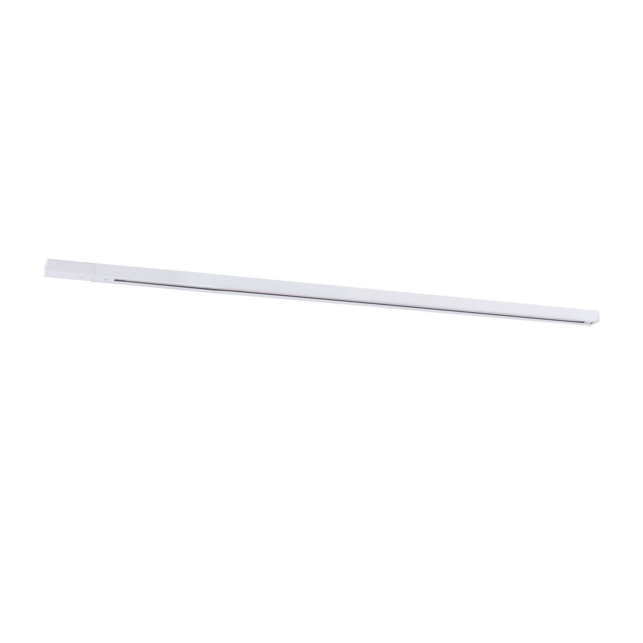Lampa sufitowa TRACER TK Lighting 1x Plastik Biały