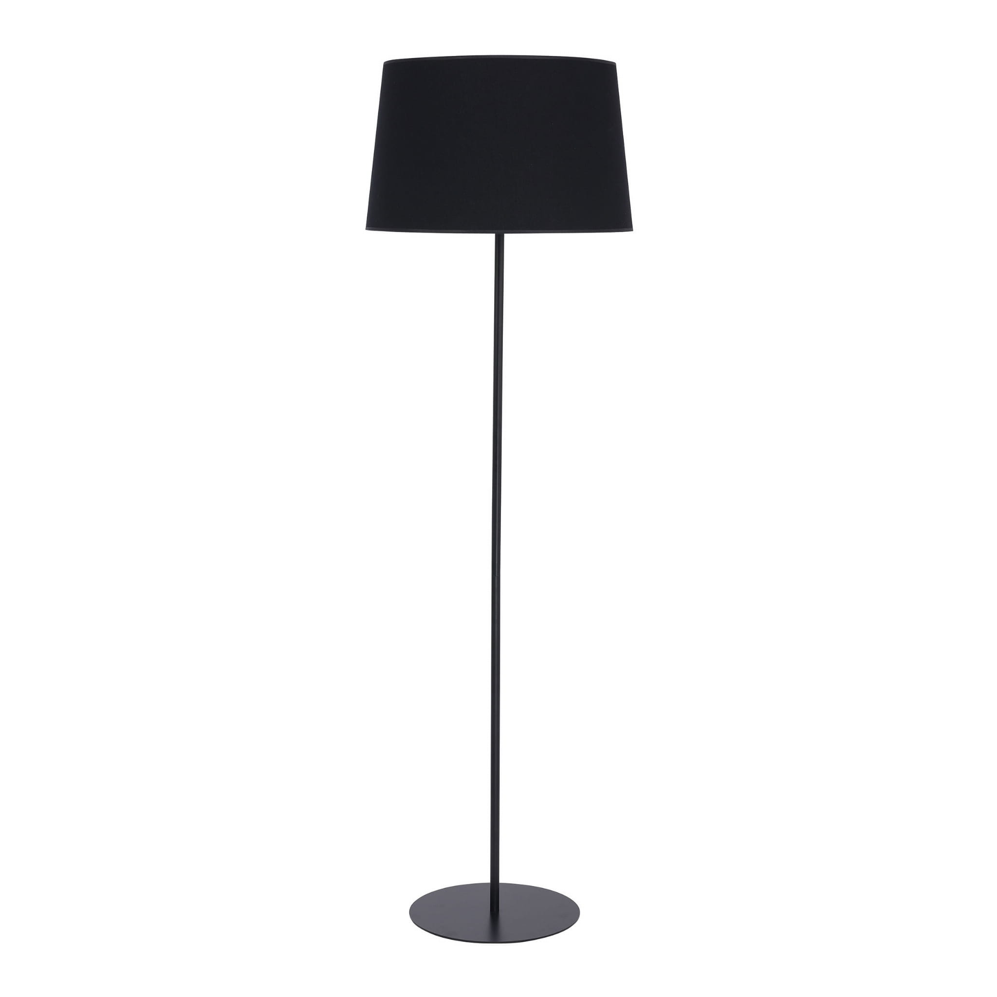 Lampa stojąca MAJA TK Lighting 1xE27 Metal Czarny