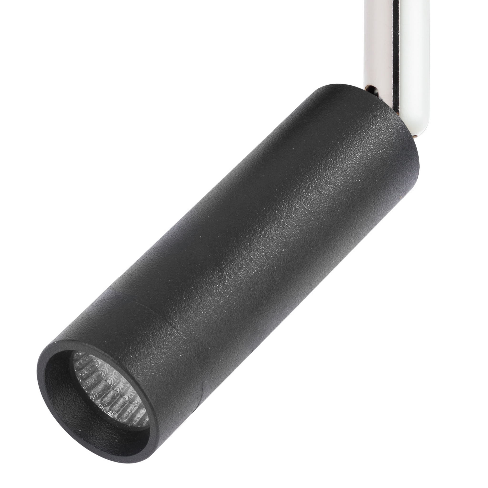 Lampa modułowa szynowa TRACER TK Lighting 1x3W LED Czarny Metal.