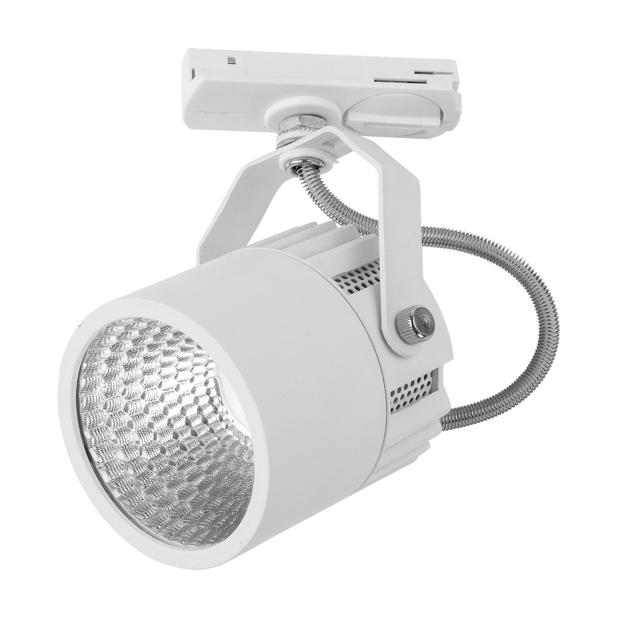 Lampa modułowa szynowa TRACER TK Lighting 1x10W LED Biały Metal.
