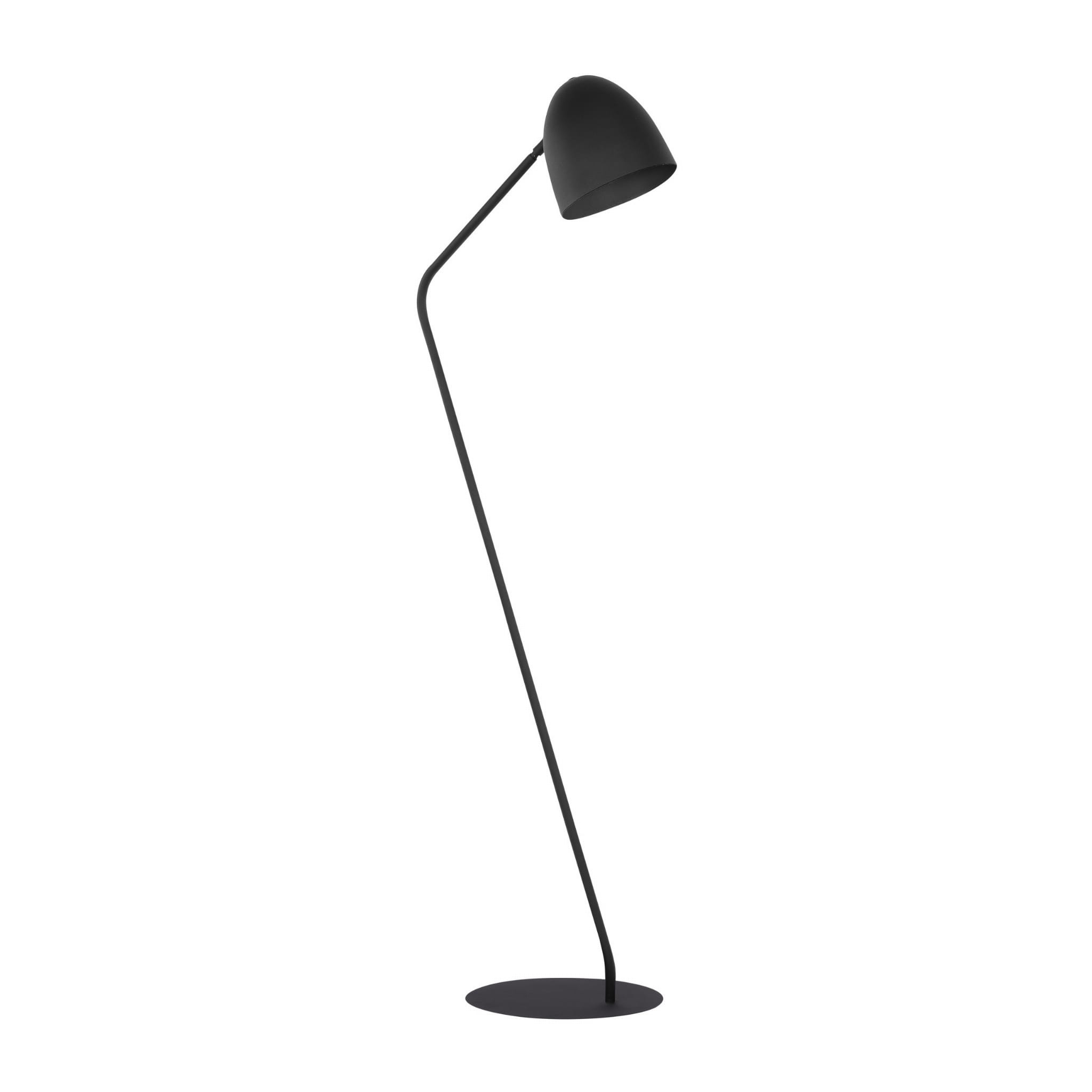Lampa stojąca SOHO TK Lighting 1xE27 Metal Czarny.