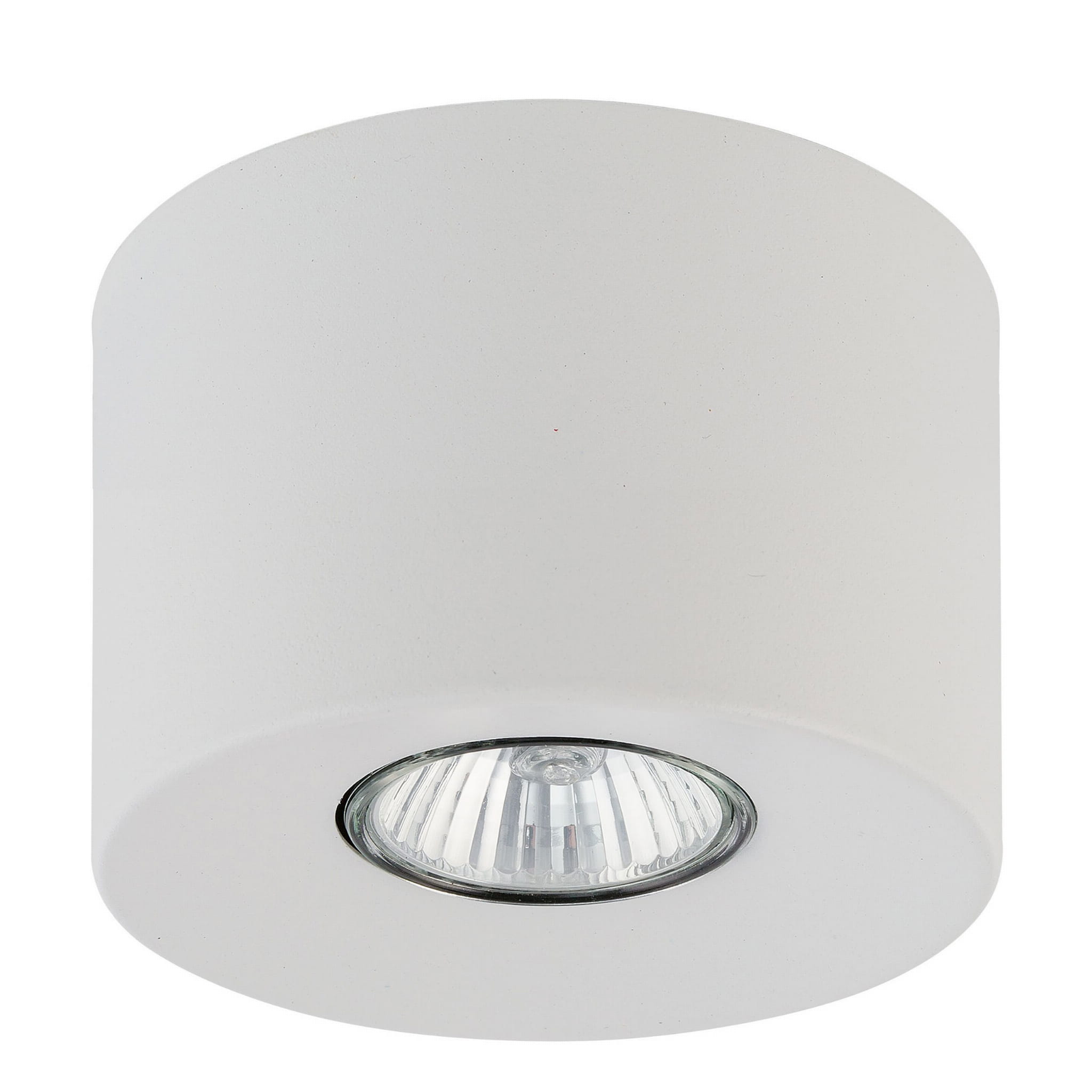 Lampa sufitowa ORION TK Lighting 1xGU10 Metal Biały.