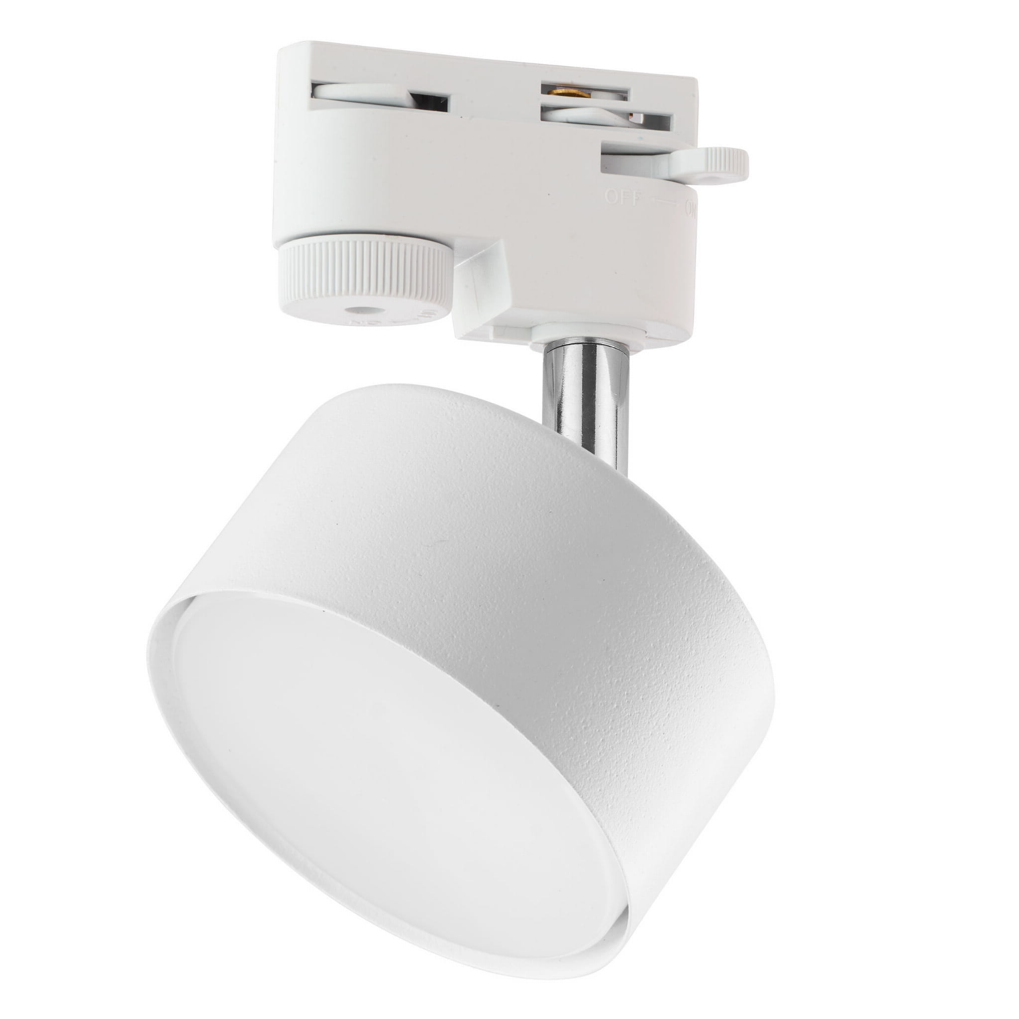 Lampa modułowa szynowa TRACER TK Lighting 1x15W GX53 Biały Metal