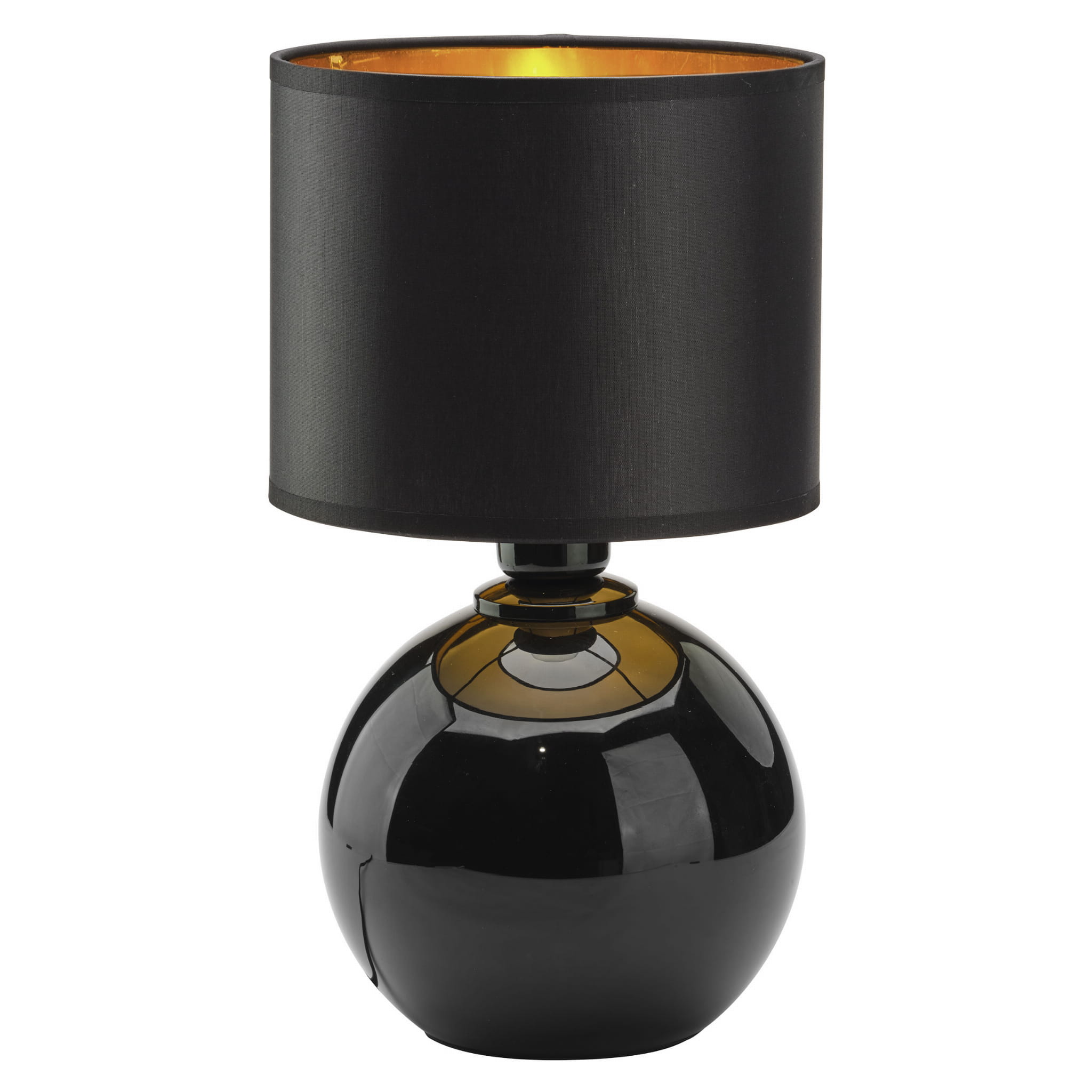 Lampa stojąca PALLA TK Lighting czarna.
