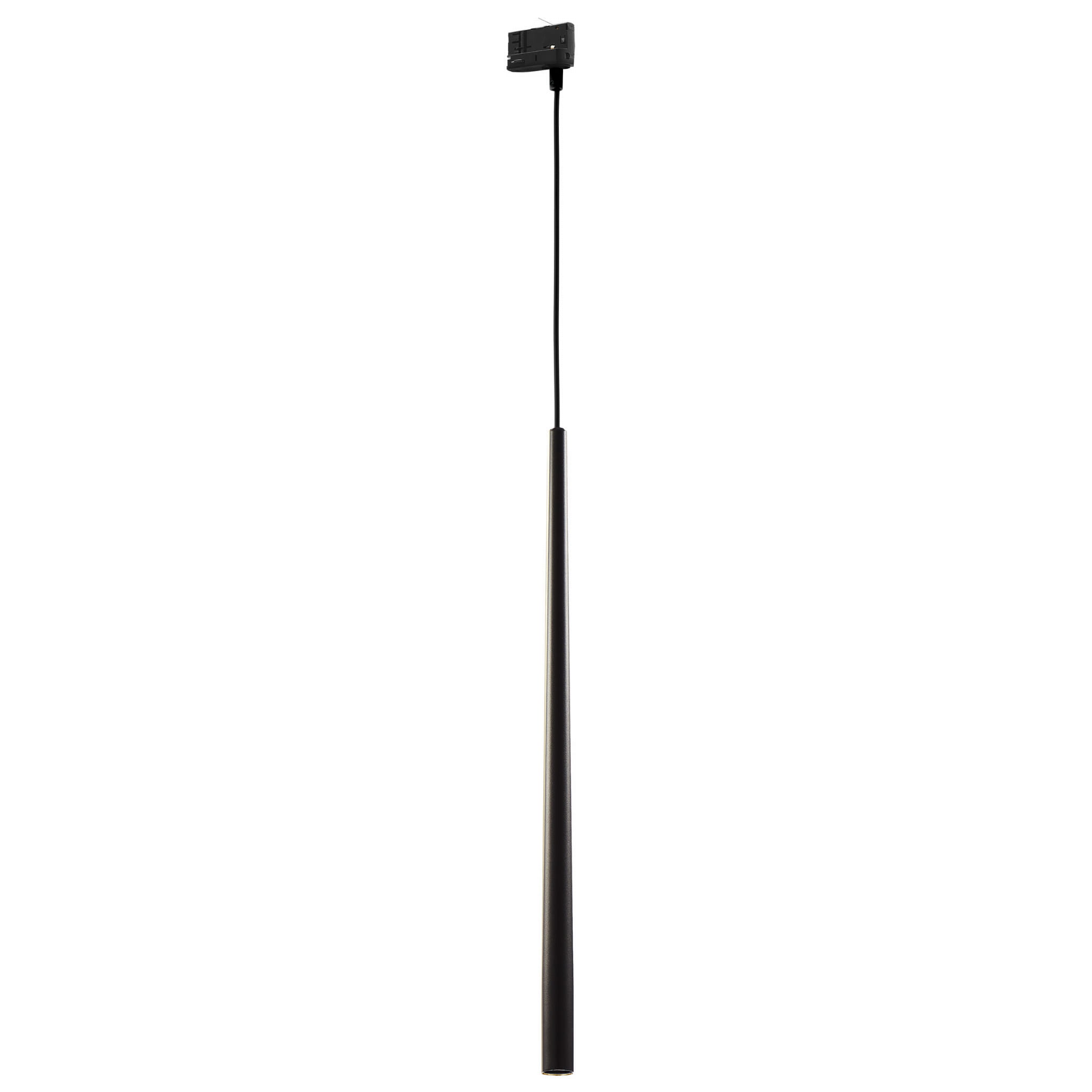 Lampa sufitowa PIANO TK Lighting 1xG9 Metal Czarny wisząca.