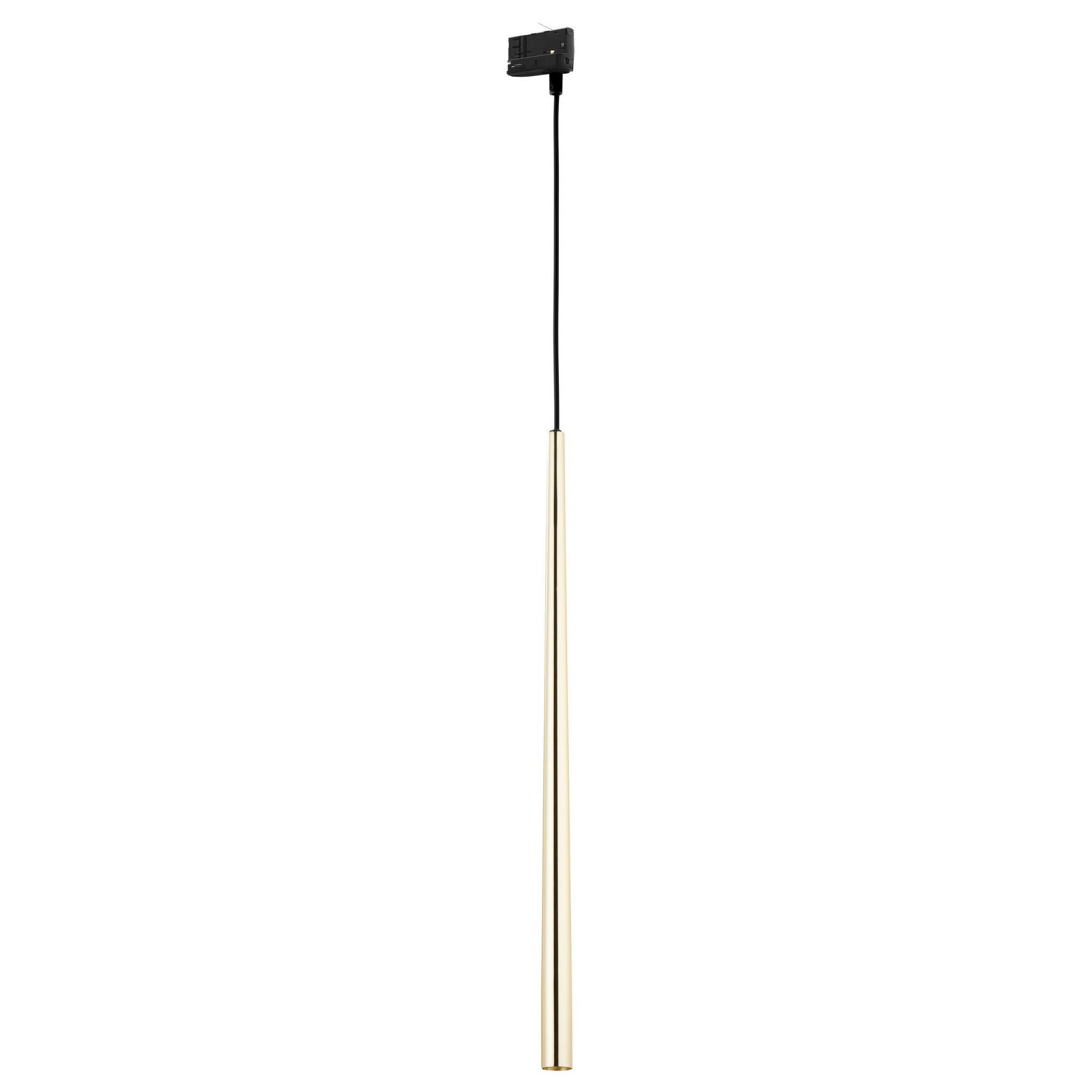 Lampa sufitowa PIANO TK Lighting 1xG9 Metal Czarny w minimalistycznym stylu.